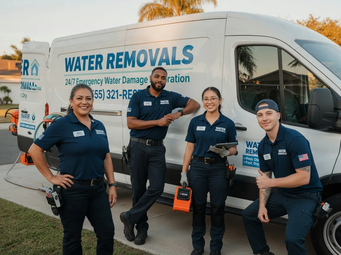 Water Removal company in Walworth, NY